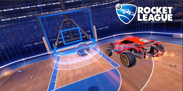 Rocket League’in Merakla Beklenen Basketbol Modu Çıktı!