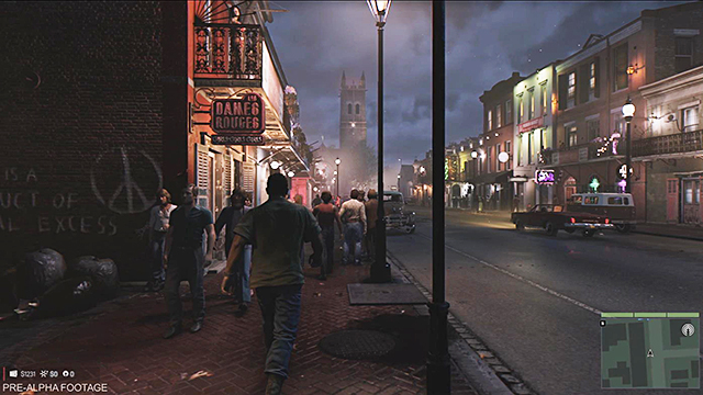 Mafia III’ün Yeni Ekran Görüntüleri Paylaşıldı