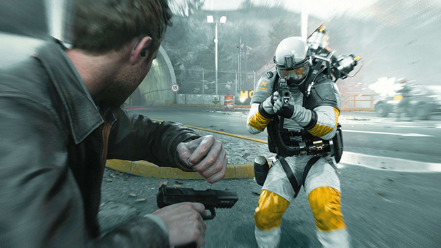 Quantum Break’in İlk İnceleme Puanları Gelmeye Başladı!