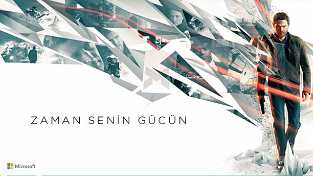 Quantum Break Demo Etkinliğine Davetlisiniz!