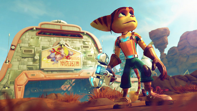 Ratchet & Clank’ın İlk 20 Dakikasına Ait Oynanış Videosu Yayınlandı