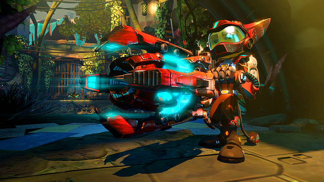 Ratchet & Clank’ın İnceleme Puanları Gelmeye Başladı