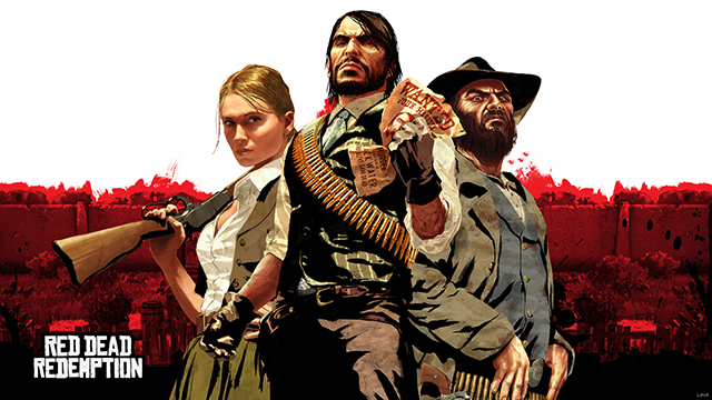 Red Dead Redemption 2’nin Haritası Sızdı!