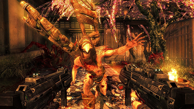 Shadow Warrior 2’den Uzun Bir Oynanış Videosu