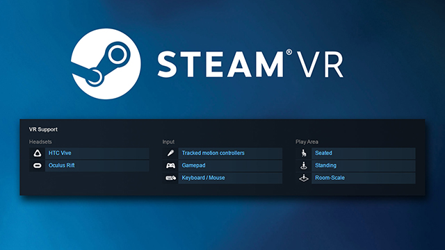 SteamVR’ın Tanıtım Videosu Yayınlandı!