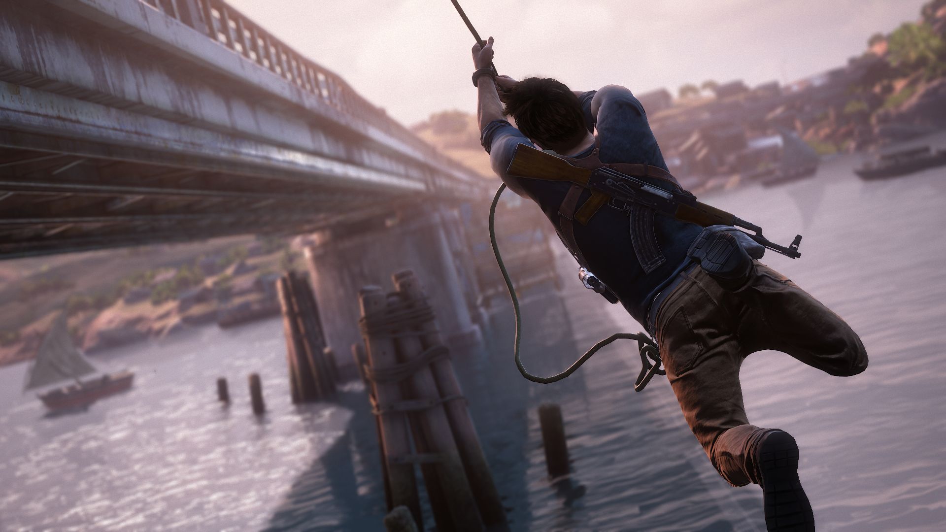 Uncharted 4 İngilterede Erken Satışa Çıktı!