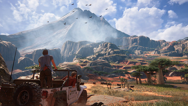 Uncharted 4’ün Boyutu Belli Oldu Ve İlk Gün Yaması Geliyor