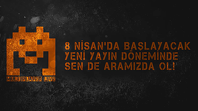 Multiplayer Live’da Yeni Yayın Dönemi Başlıyor!