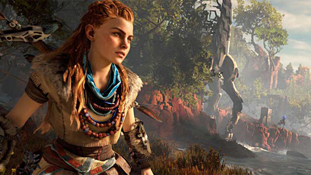 Horizon: Zero Dawn; 2017 Yılına mı Ertelendi?