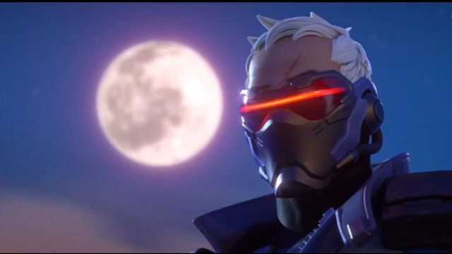 Overwatch’un Yeni Animasyonu Hero Yayınlandı!