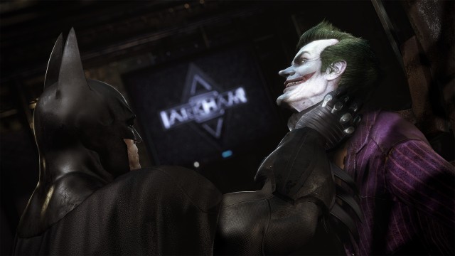 Batman: Return to Arkham Konsollar İçin Duyuruldu