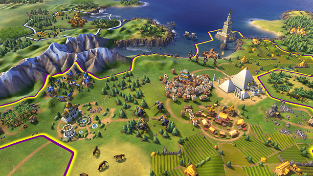 Civilization VI Duyuruldu!