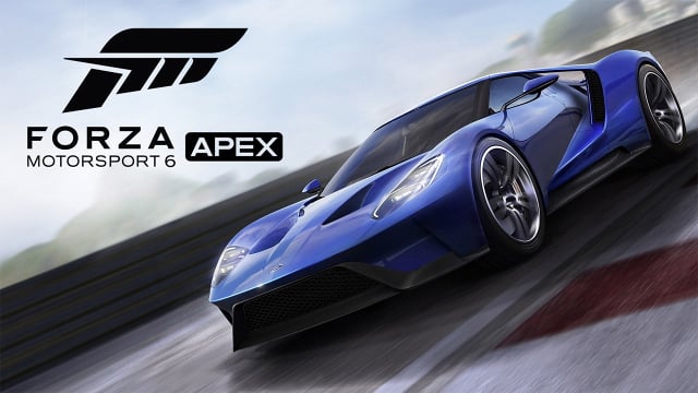 Forza Motorsport 6 Apex, PC İçin Yayınlandı