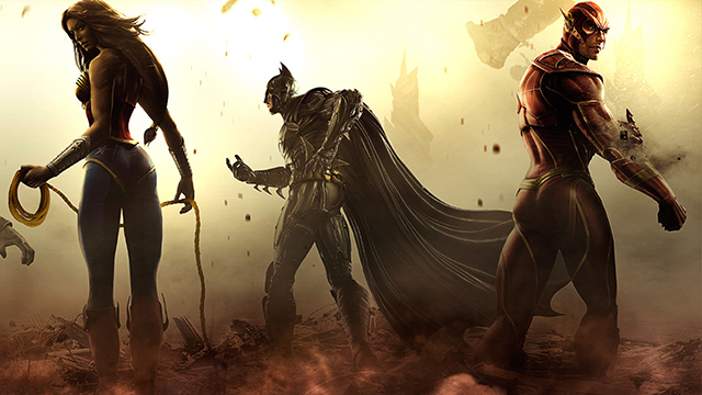 Injustice: Gods Among Us 2 Geliştiriliyor