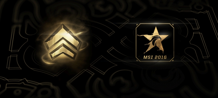 MSI 2016’nın Oyun İçi Ödülleri Kazananları Belli Oldu!