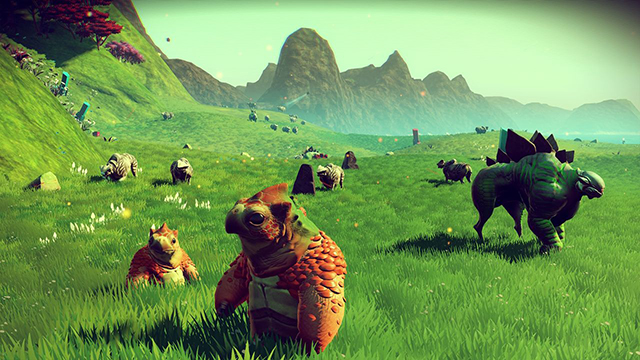 No Man’s Sky Ertelendi!