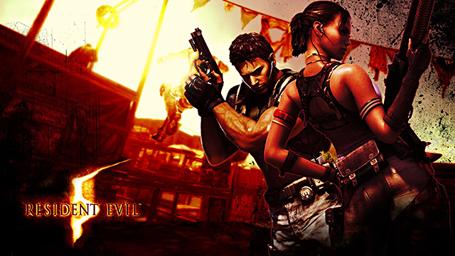 Resident Evil 5; PlayStation 4 ve Xbox One İçin Geliyor