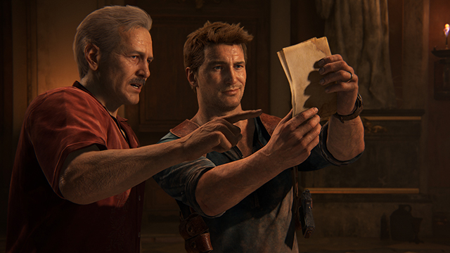 Uncharted 4’ün İncelemeleri Puanları Gelmeye Başladı!