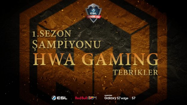 HWA, ESL Türkiye Dota2 Ligi’nde Şampiyonluğa Ulaştı!