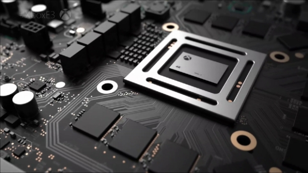 [E3 2016] Microsoft’tan Yeni Konsol Tanıtımı: Project Scorpio