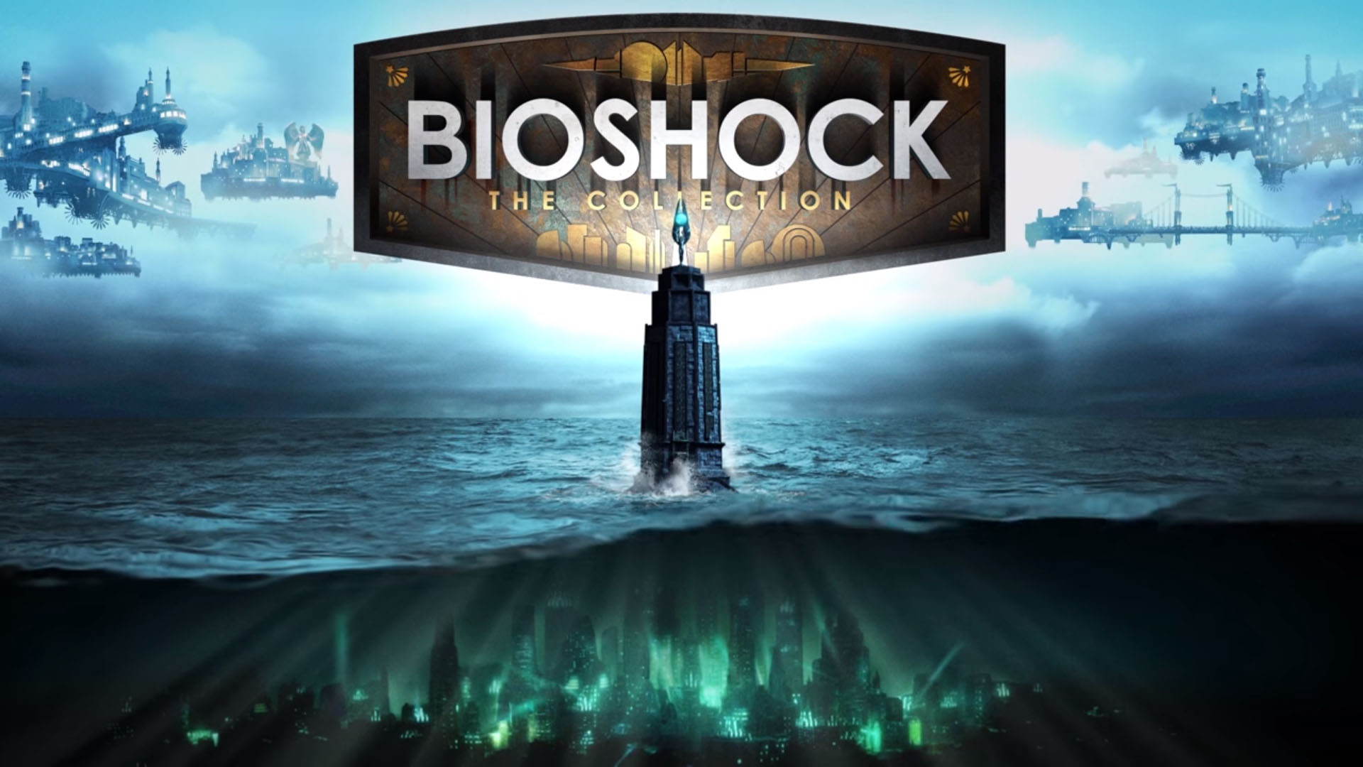 Bioshock: The Collection Resmi Olarak Duyuruldu