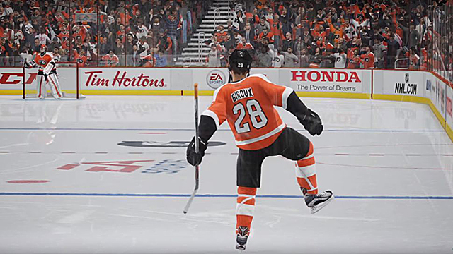 NHL 17’nin Oynanış videosu Yayınlandı