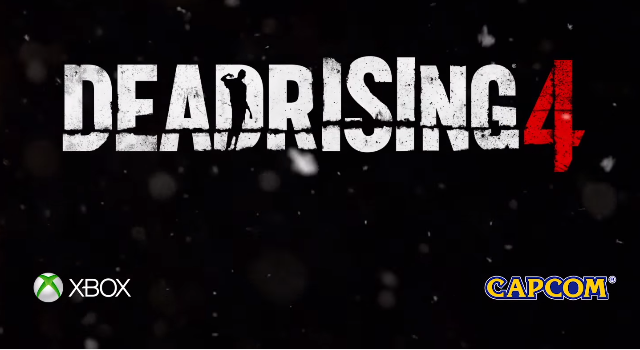 [E3 2016] Dead Rising 4 Duyuruldu!