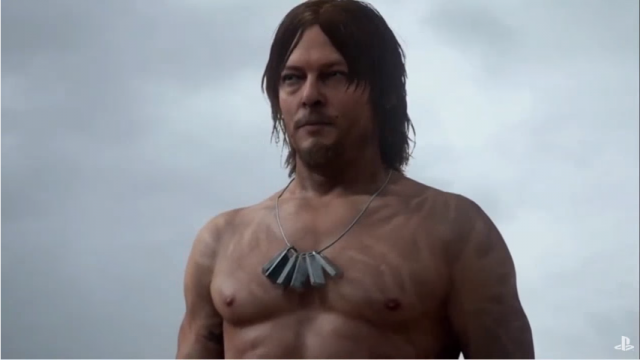 [E3 2016] Sony ve Kojima Ortaklığı Sunar: Death Stranding!