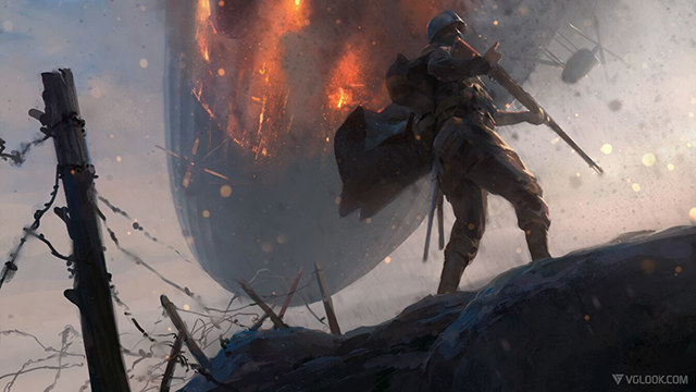 Battlefield 1’den Yeni Bir Video Yayınlandı!