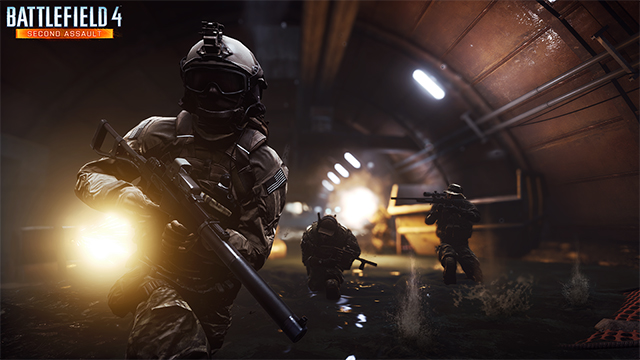 Battlefield 4’ün Second Assault DLC’si Şimdi Ücretsiz!