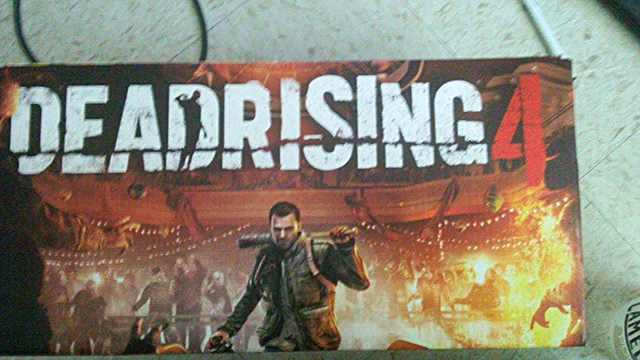 [E3 2016] Dead Rising 4; E3 2016’ya Geliyor!