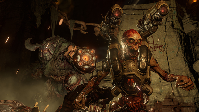 DOOM’u Hala Oynamadıysanız Demosunu Deneyebilirsiniz