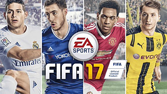 FIFA 17’nin İlk Tanıtım Videosu Yayınlandı!