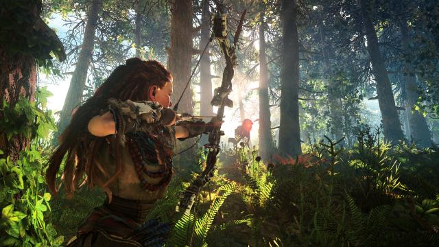 Horizon Zero Dawn’ın Çıkış Tarihi Duyuruldu!