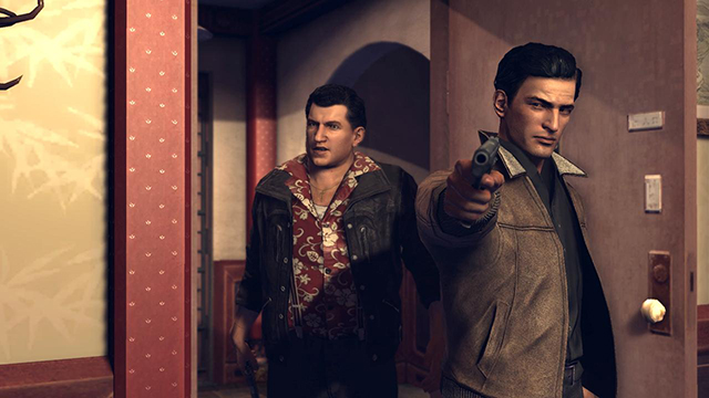 Mafia II Büyük İndirime Girdi!