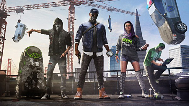 Watch Dogs 2 Hakkında Bildiklerimiz