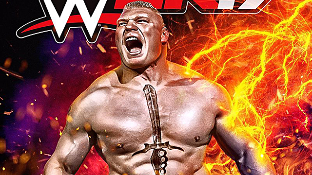 WWE 2K17’nin Kapak Yıldızı Belli Oldu