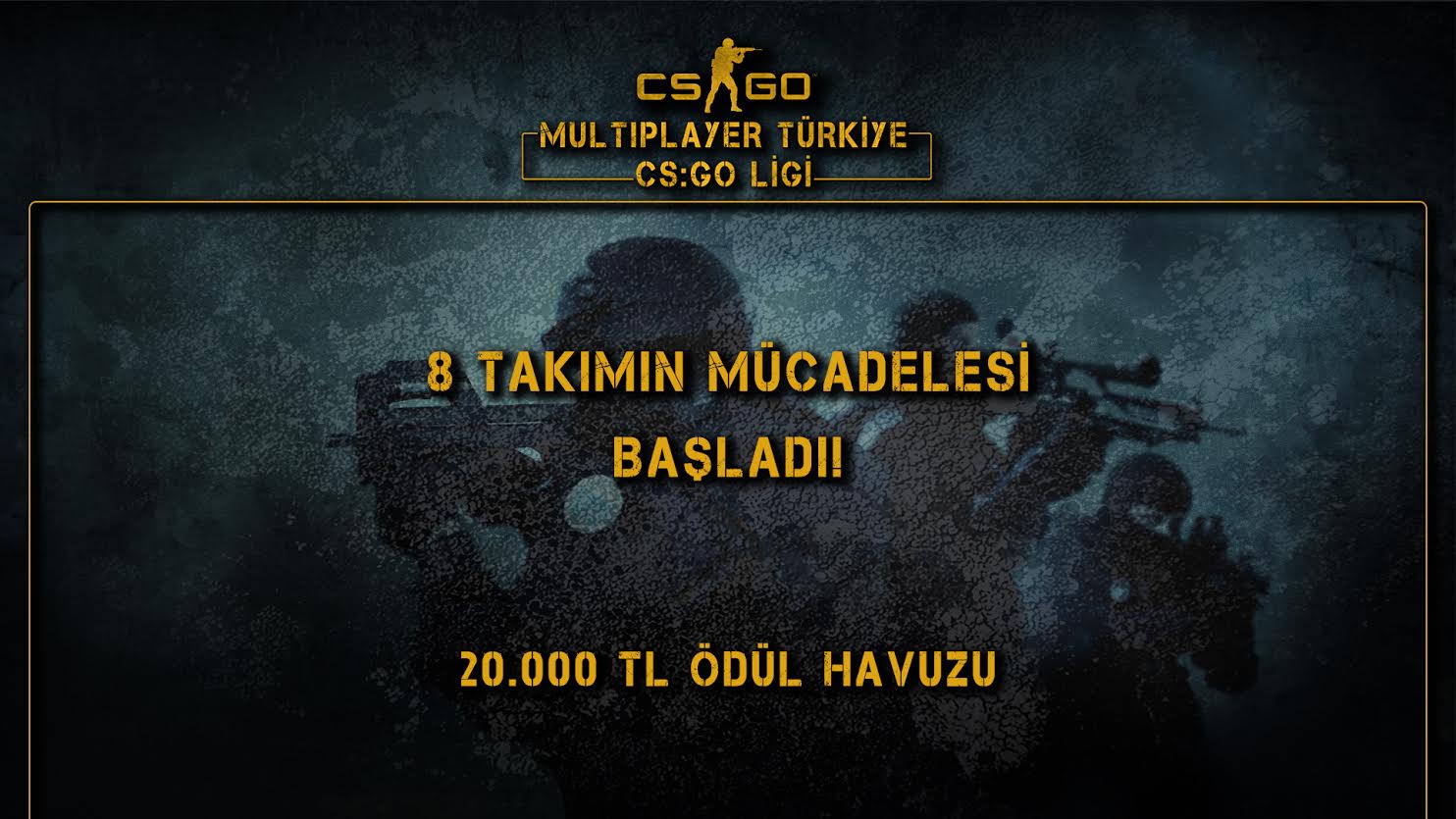 Multiplayer Türkiye CS:GO Ligi İkinci Hafta Tamamlandı!