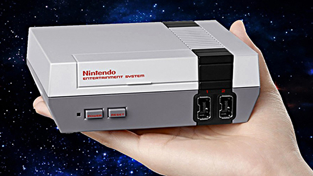 Mini NES Classic Edition İçin Bir Tanıtım Videosu Yayınlandı