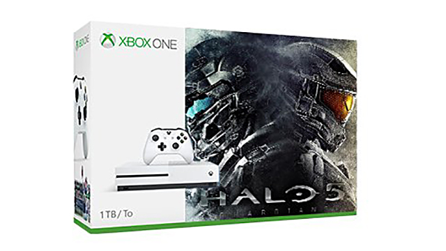 Halo 5’li Xbox One S Bundle Görseli Sızdı