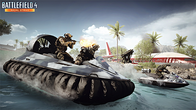 Battlefield 4’ün Naval Strike DLC’si Xbox One İçin Şimdi Ücretsiz