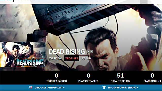 Dead Rising Remaster PlayStation 4’e Geliyor Olabilir