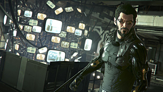 Deus Ex: Mankind Divided’ın Yeni Oynanış Videosu Yayınlandı