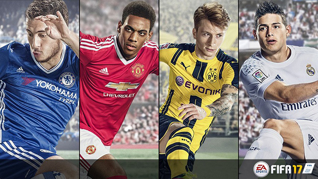 FIFA 17’nin Yeni Oynanış Videosu Yayınlandı
