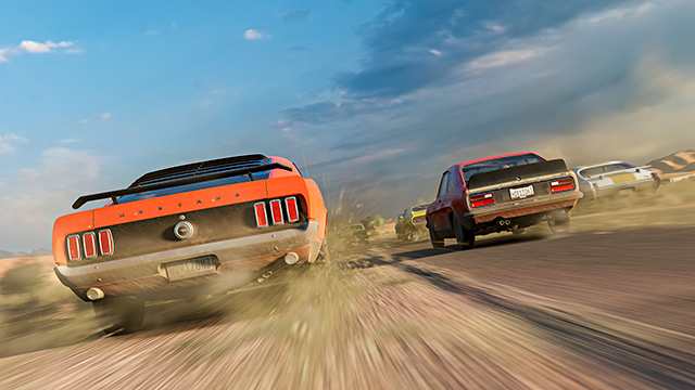 Forza Horizon 3’te Yer Alacak İlk 150 Araç Açıklandı