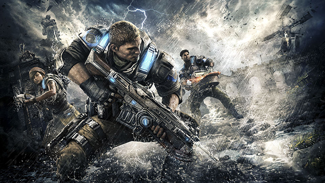 Gears of War 4’ün Yeni Oynanış Videosu Yayınlandı