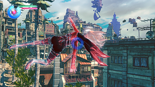 Gravity Rush 2’nin Yeni Tanıtım Videosu Yayınlandı