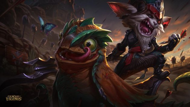 League of Legends’ın Yeni Şampiyonu Kled’in Yetenek Seti Paylaşıldı!