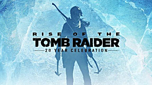 Rise Of The Tomb Raider’ı PS4 İçin Ön Sipariş Yaparsanız Tomb Raider: Definitive Edition Hediye!