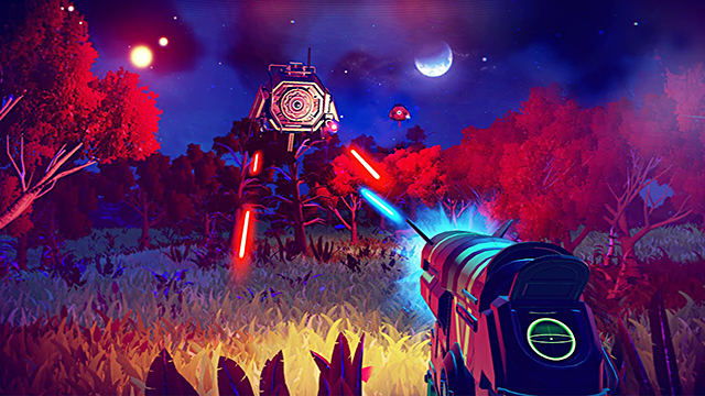 No Man’s Sky’ın Diski Sadece 6 GB’lık Veri İçeriyor!